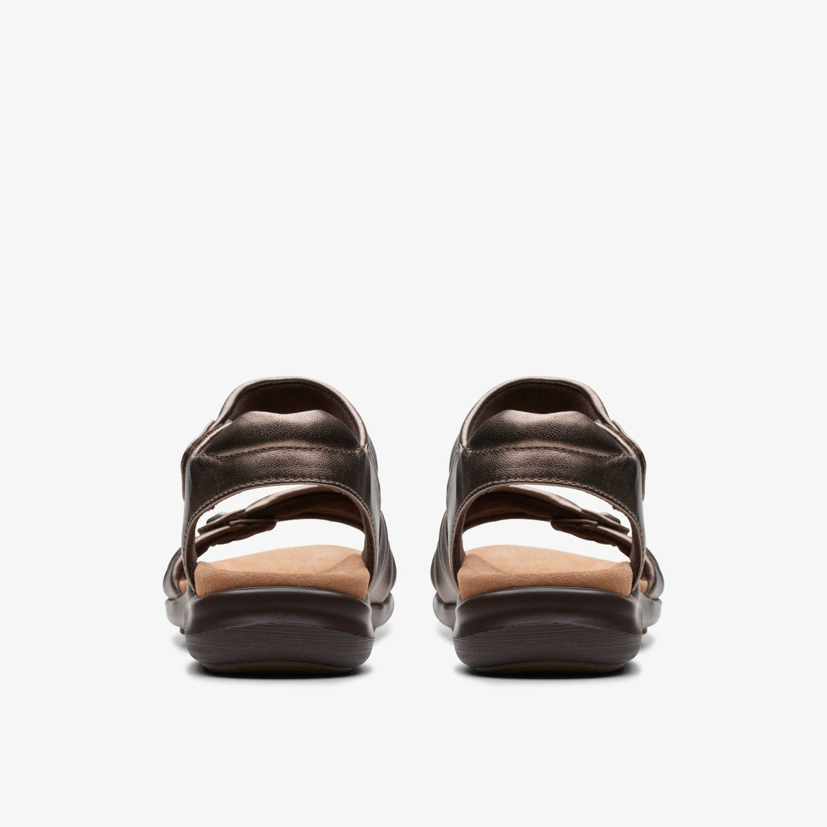 Women Kitly Ave Bronze Leather