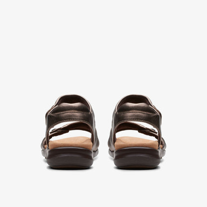 Women Kitly Ave Bronze Leather