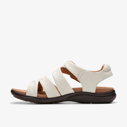 Women Kitly Ave Off White Leather