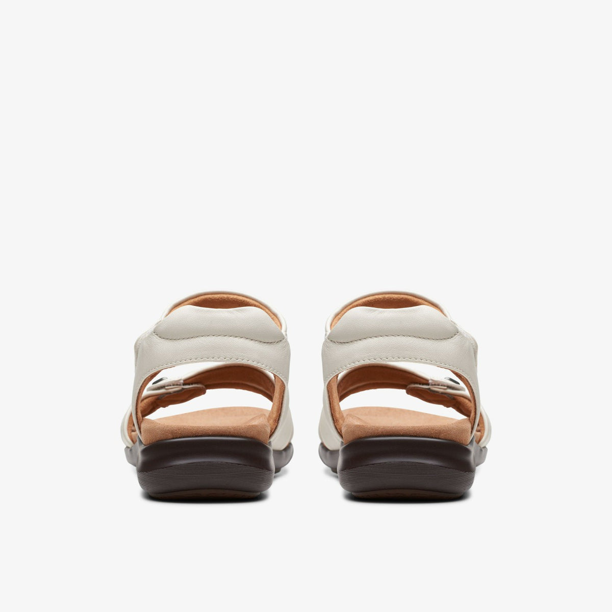Women Kitly Ave Off White Leather