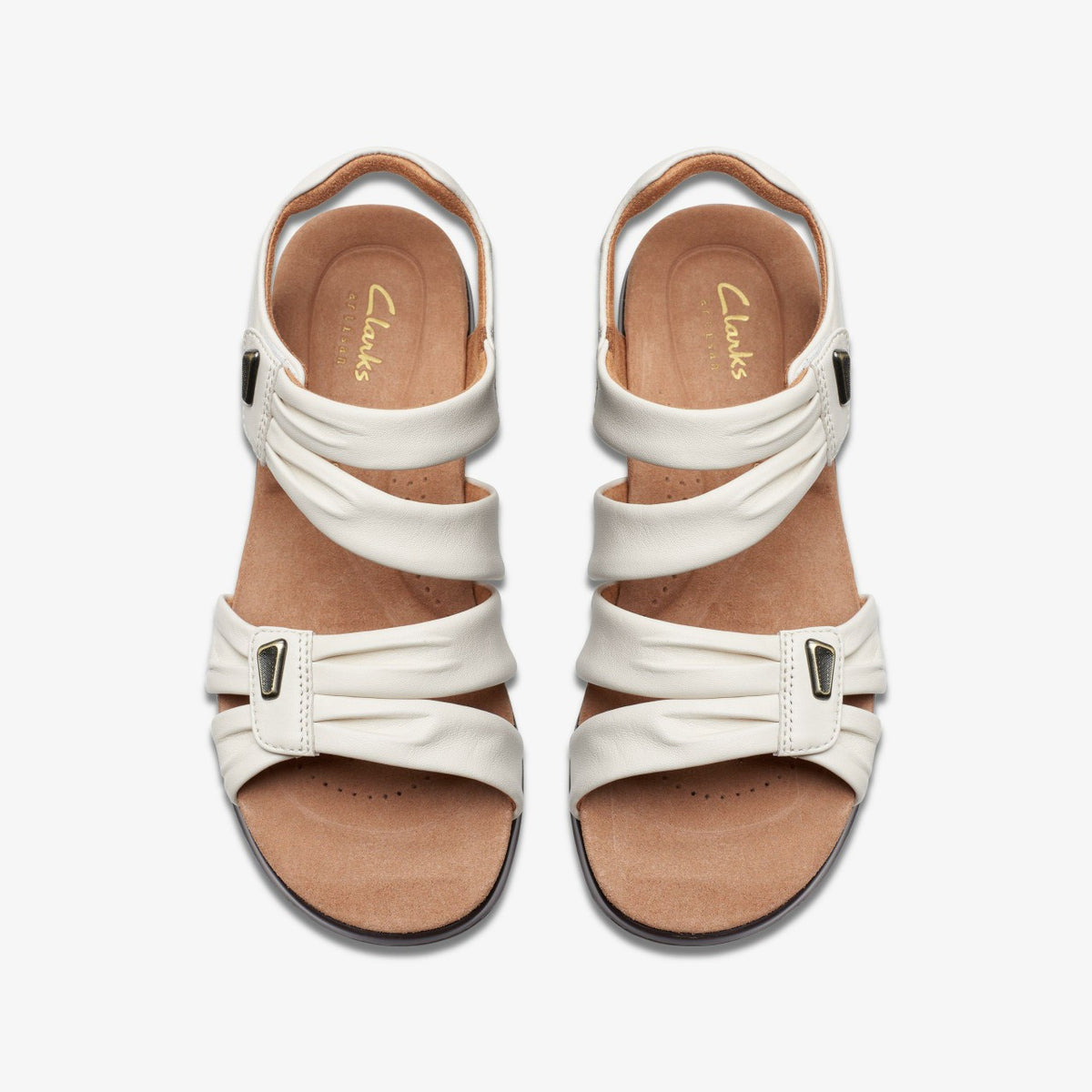 Women Kitly Ave Off White Leather