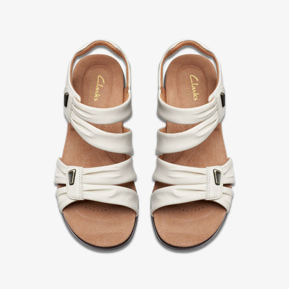 Women Kitly Ave Off White Leather