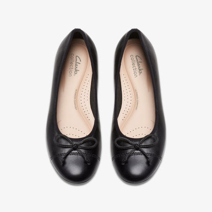 Women Loreleigh Rae Black Leather