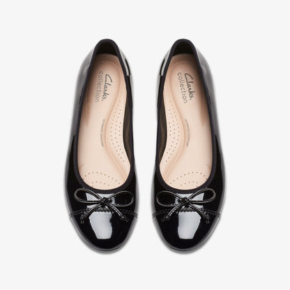 Women Loreleigh Rae Black Patent