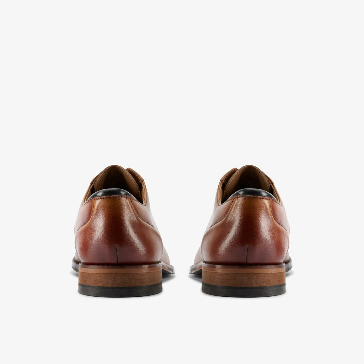 Men Craft Arlo Lace Tan Leather