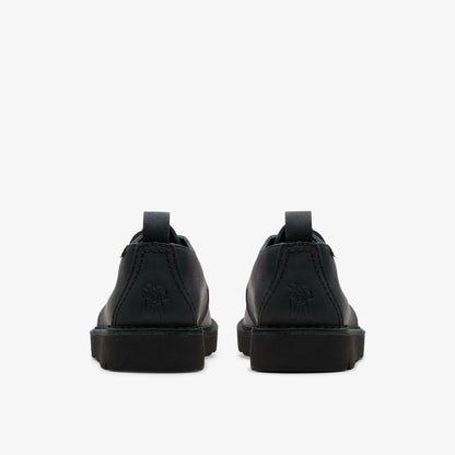 Men Desert Trek GORE-TEX Black Leather