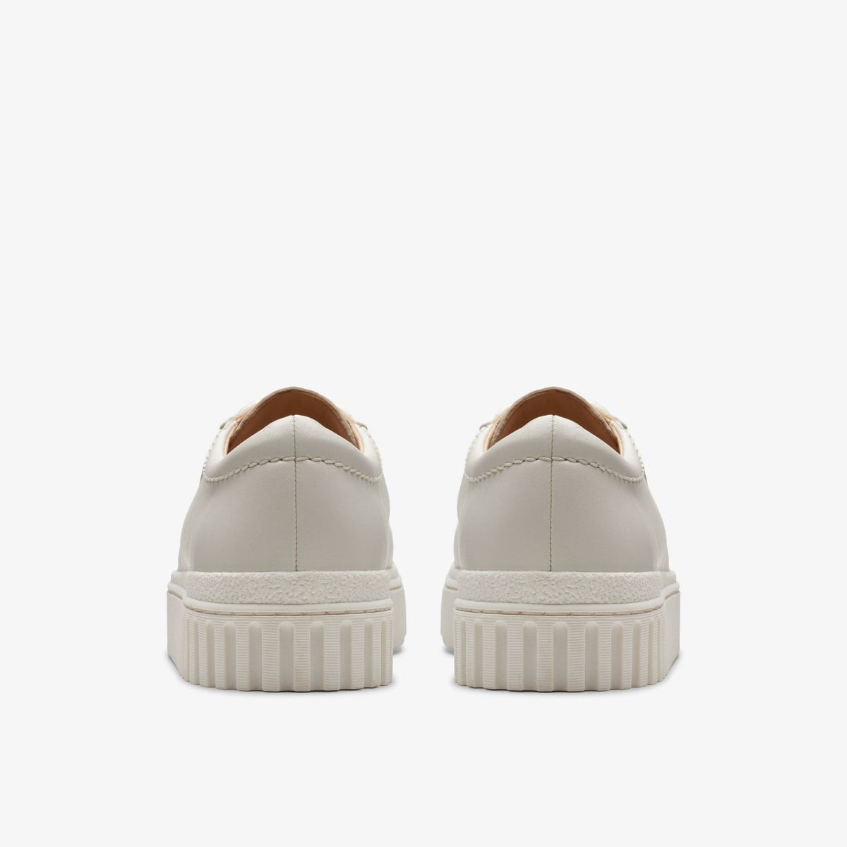 Women Mayhill Walk Off White Leather
