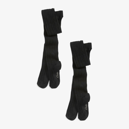 Kids Tights 9-10 years Black