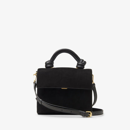 Women Roslyn Ritzy Black Suede