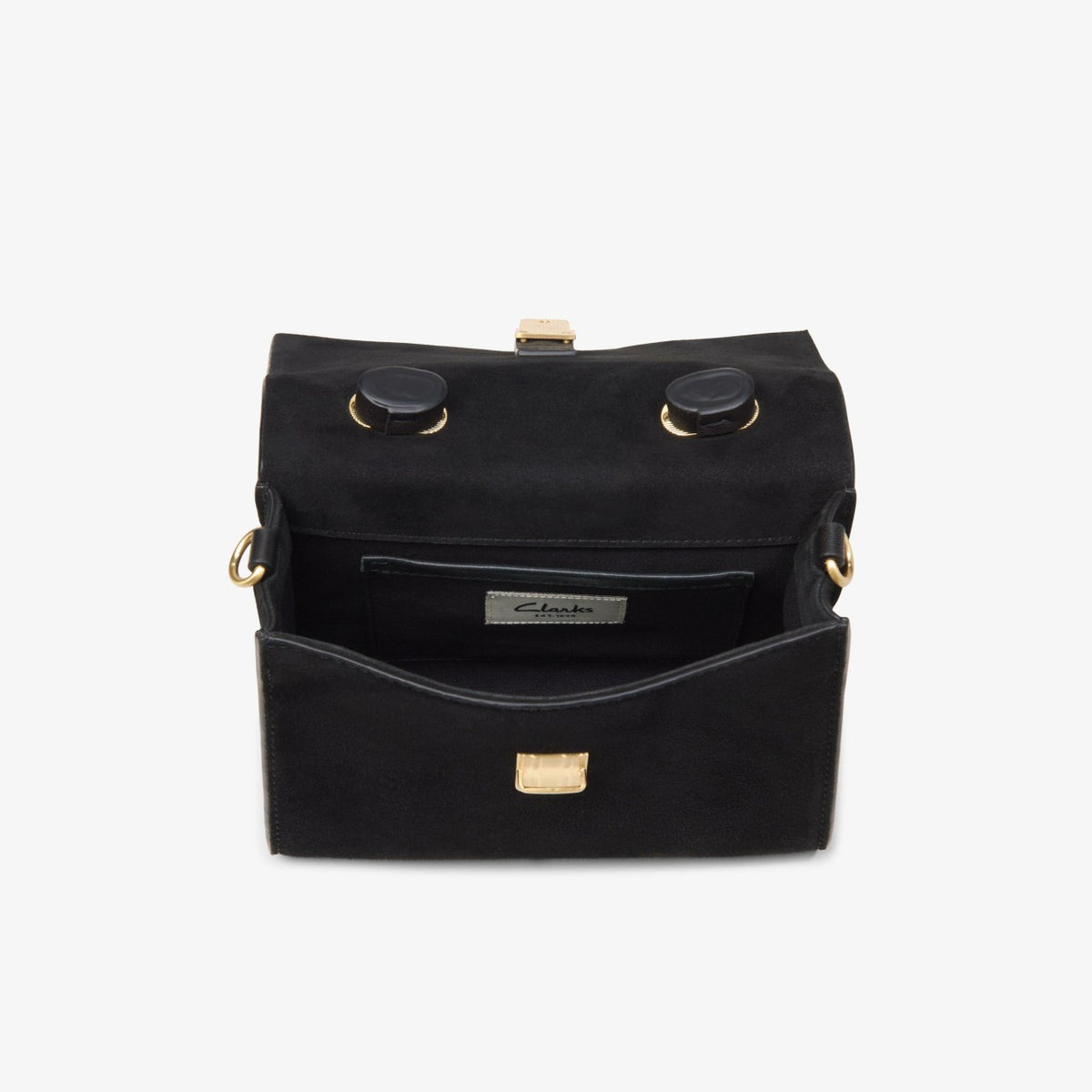 Women Roslyn Ritzy Black Suede