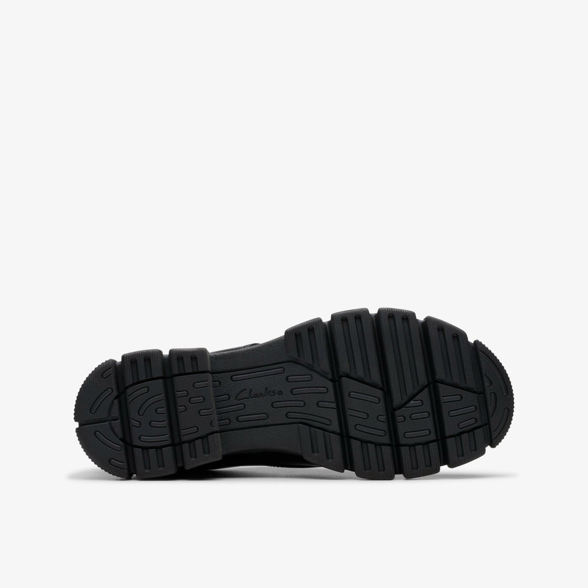 Kids Evyn Lace Kid Black Patent