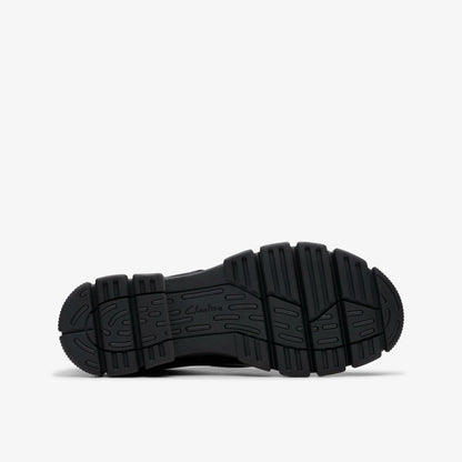 Kids Evyn Lace Kid Black Patent
