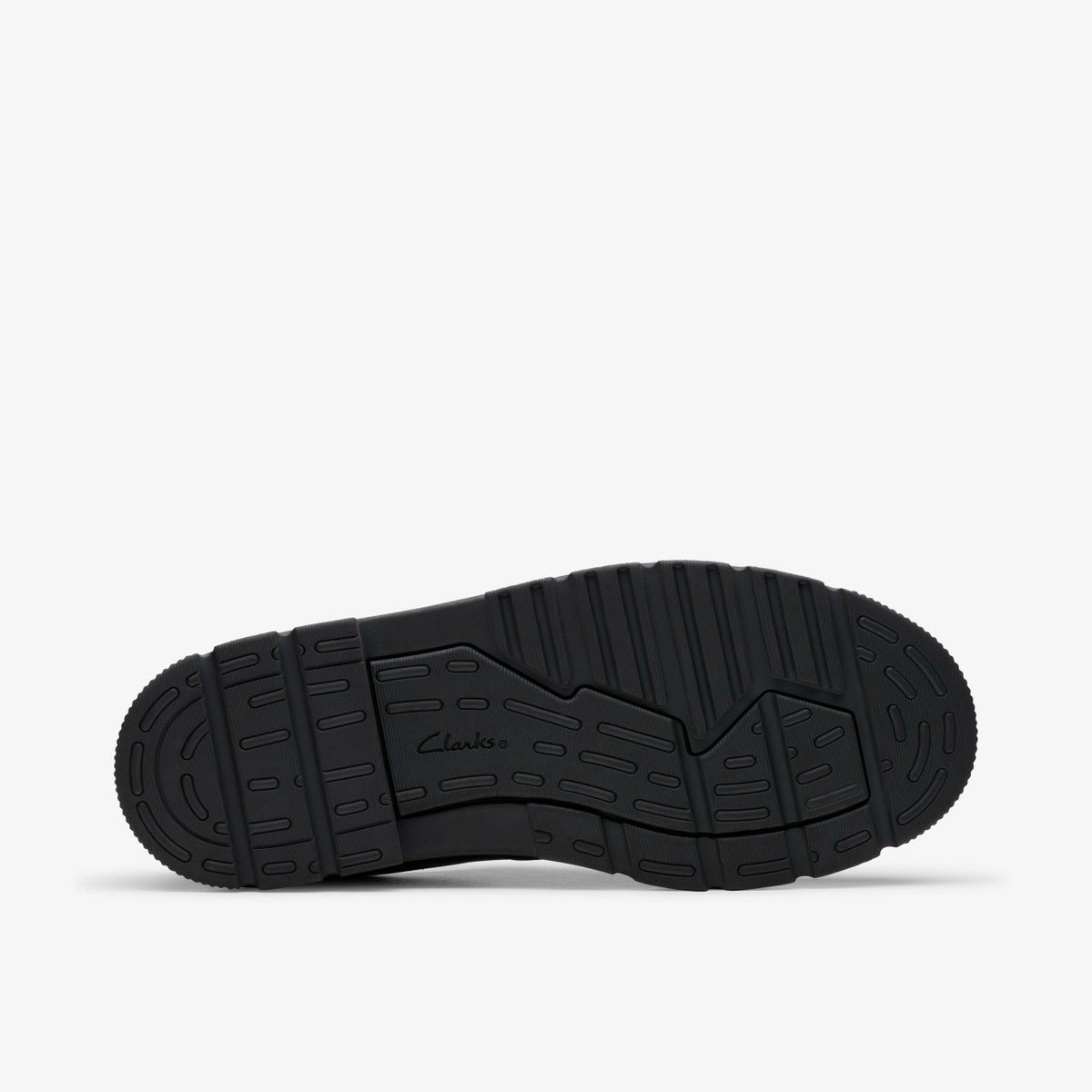 Kids Lorcam Loop Youth Black Leather