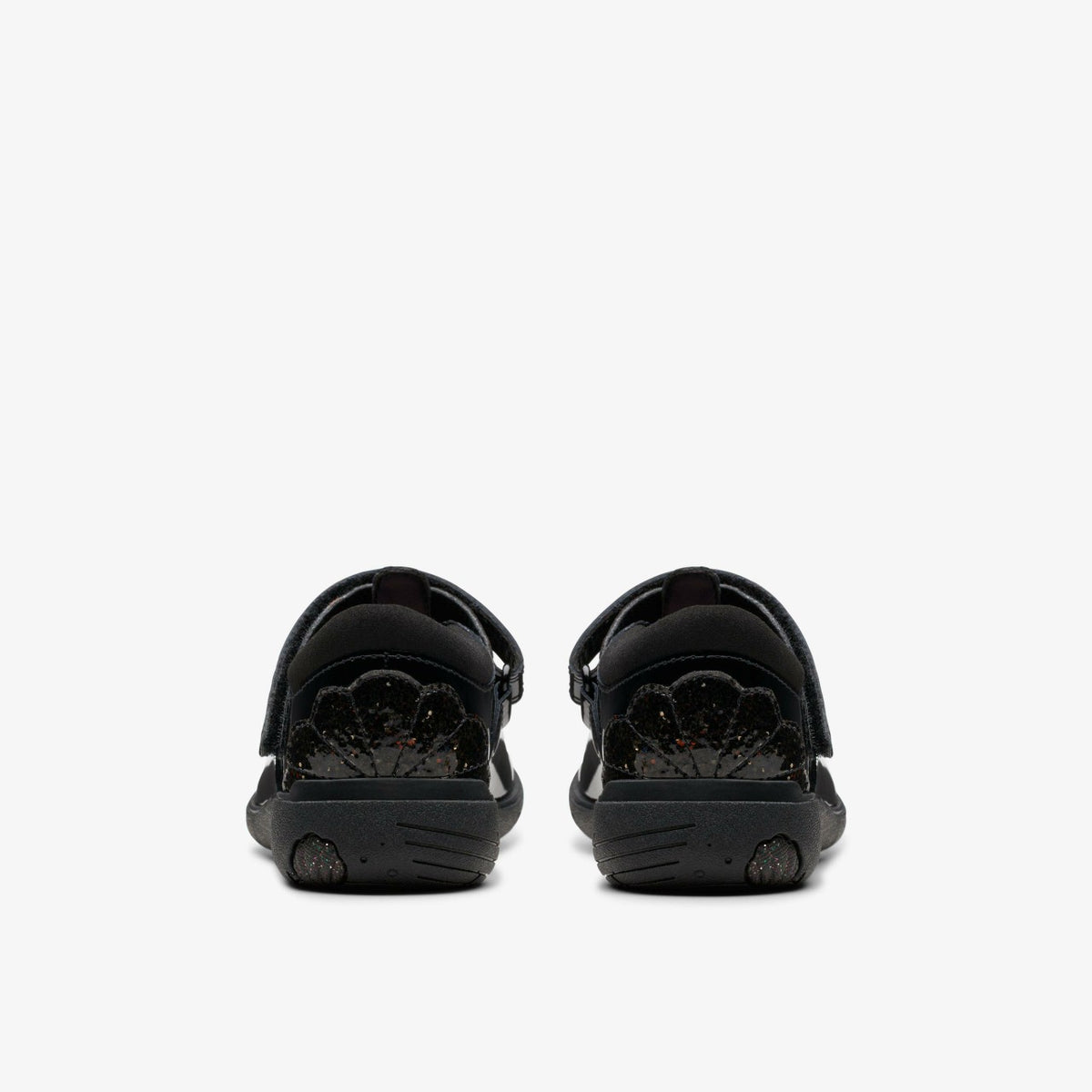 Kids Relda Gem Kid Black Patent