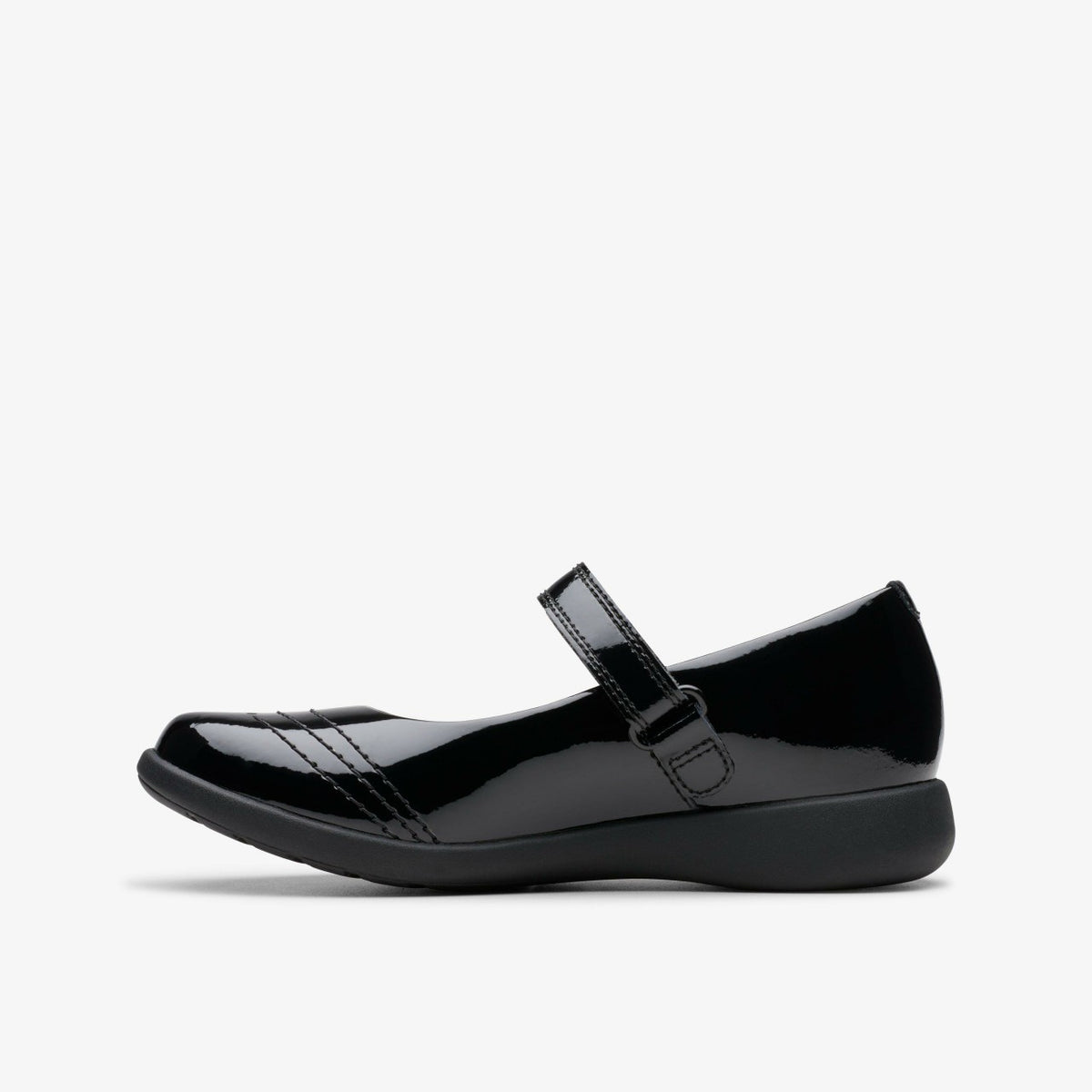Kids Etch Gem Kid Black Patent