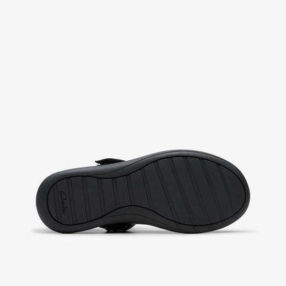 Kids Etch Gem Kid Black Patent