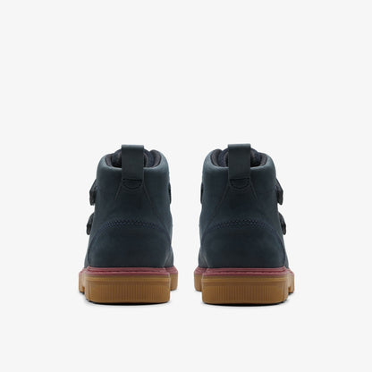 Kids Lorcam Hi Older Navy