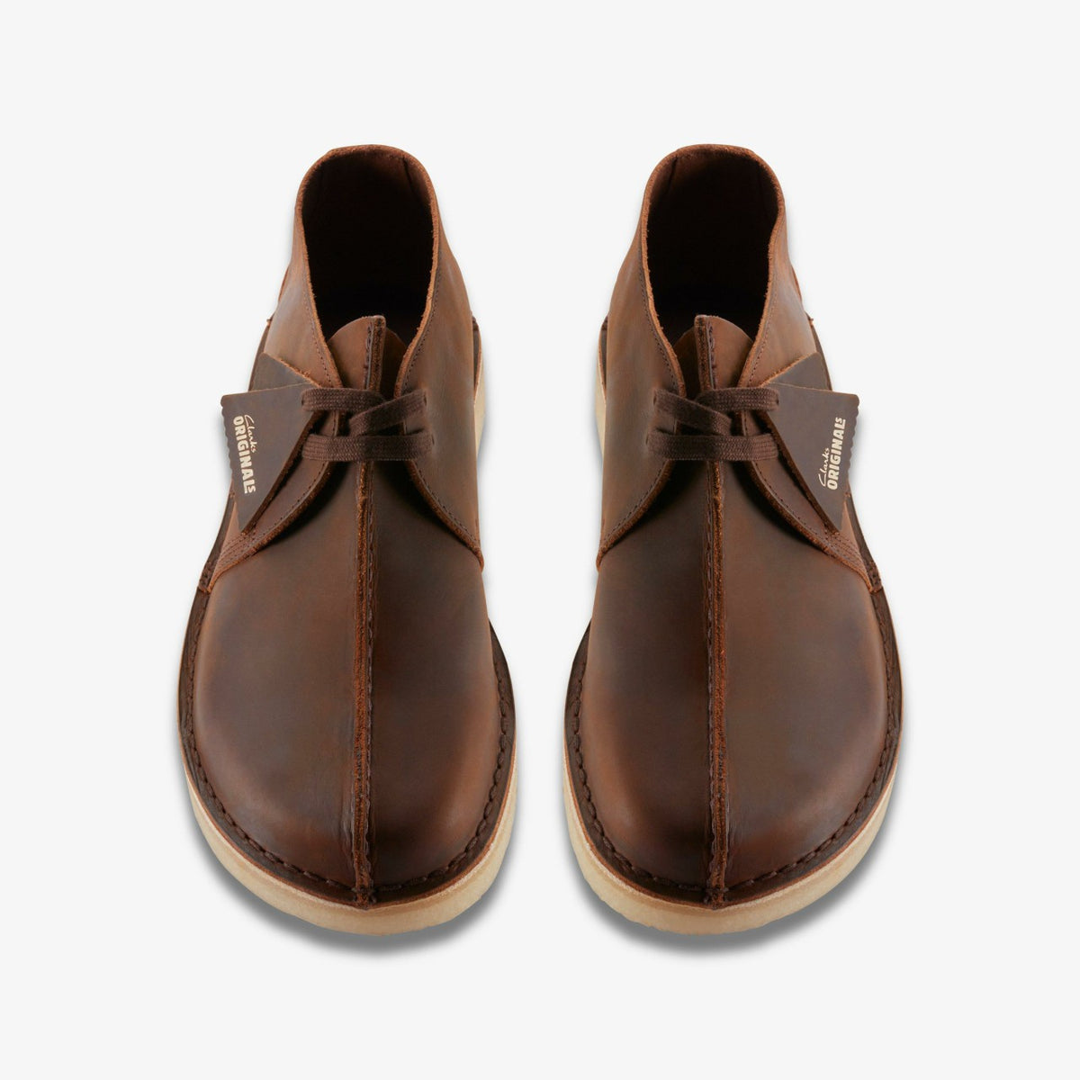 Men Desert Trek Beeswax