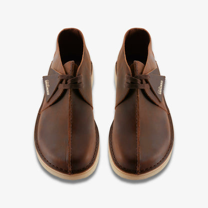 Men Desert Trek Beeswax