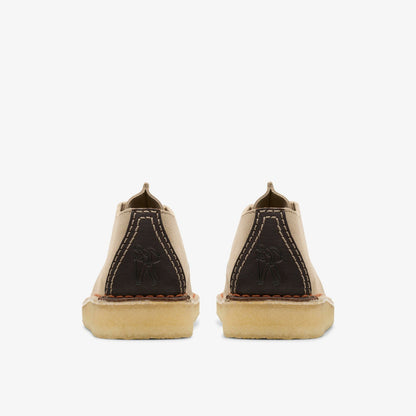 Men Desert Trek Sand Suede