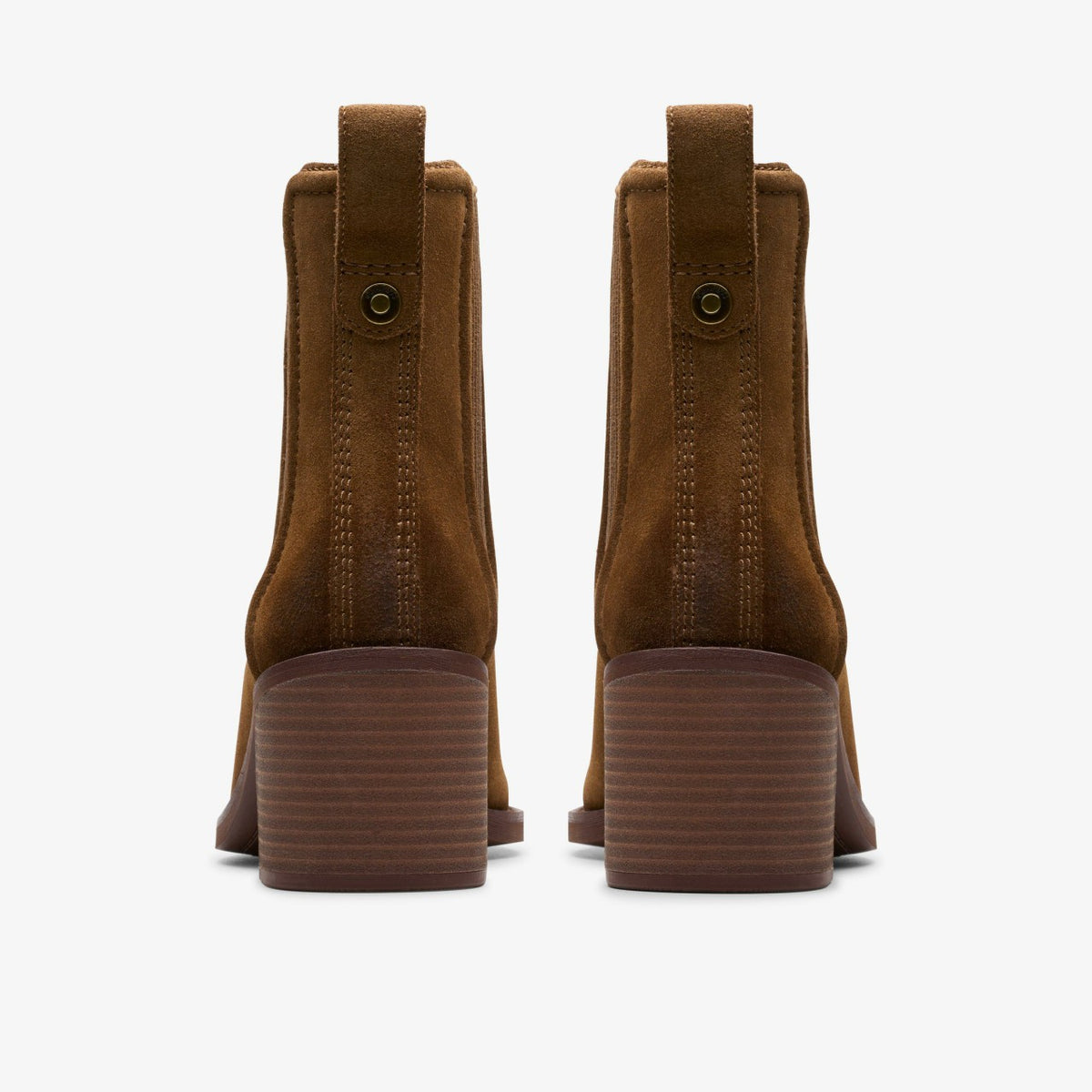 Women Chamberly Top Walnut Suede