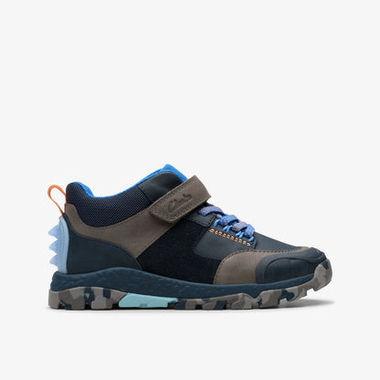 Kids Steggy 2 Glow Kid Navy Combination