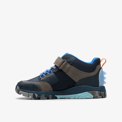Kids Steggy 2 Glow Kid Navy Combination