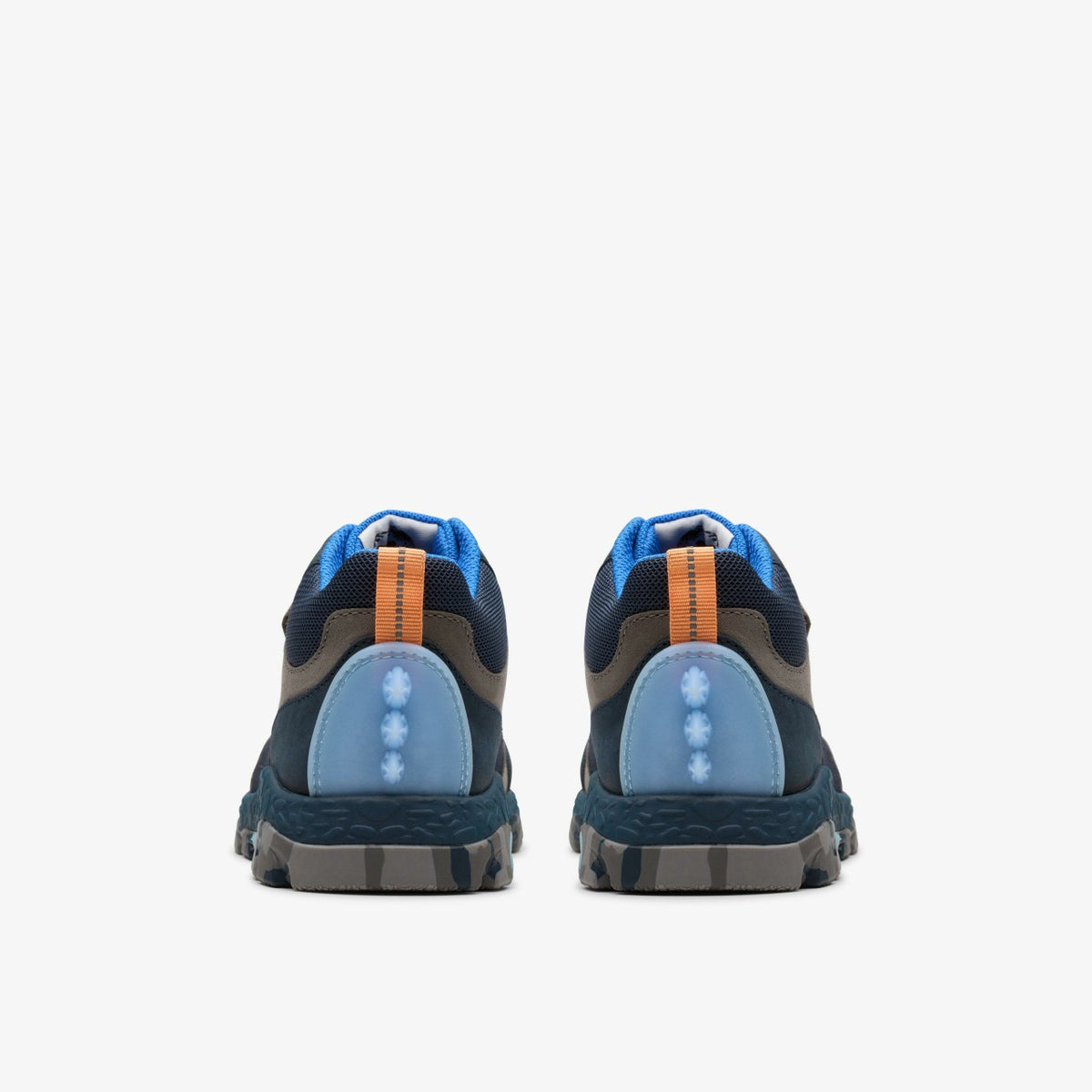 Kids Steggy 2 Glow Kid Navy Combination