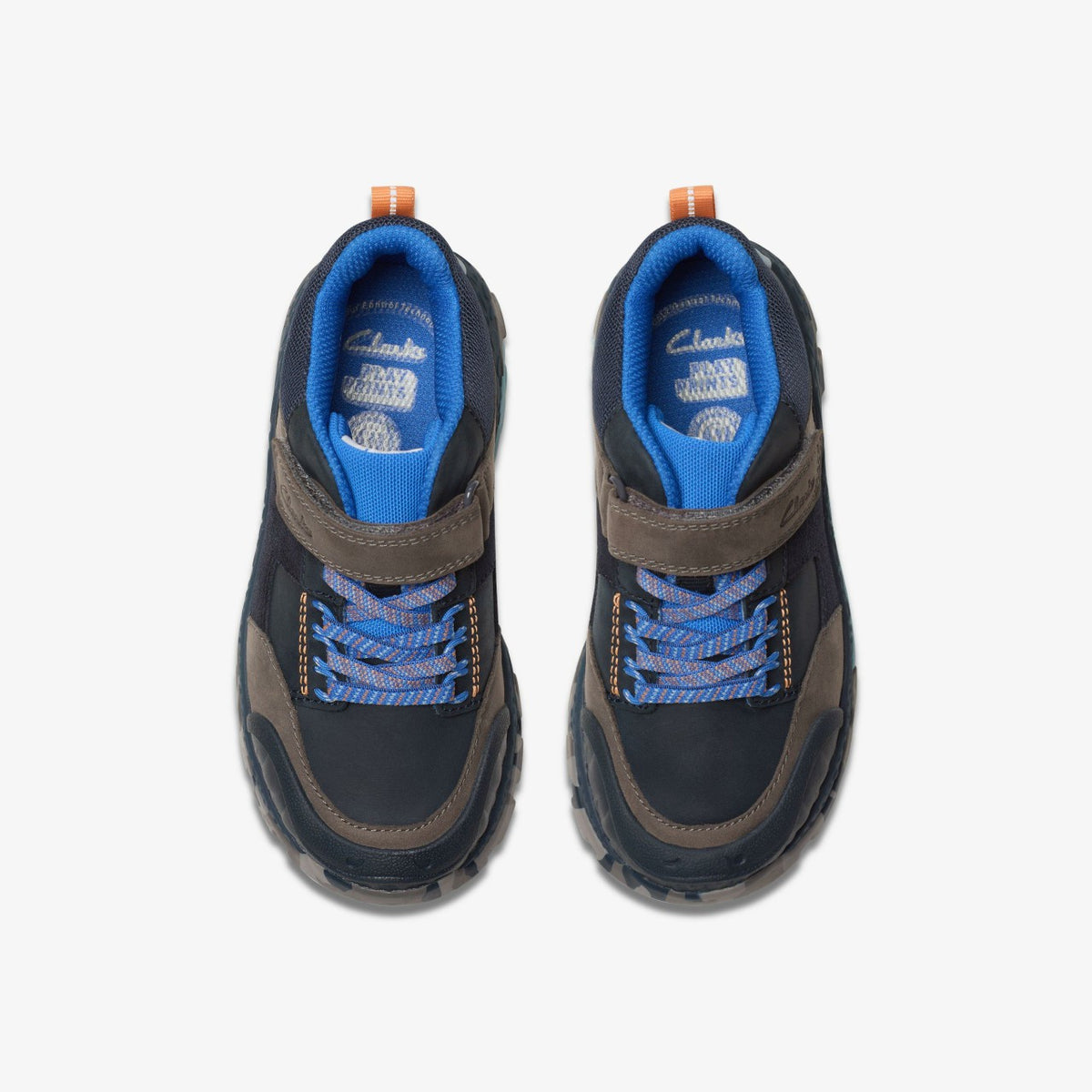 Kids Steggy 2 Glow Kid Navy Combination