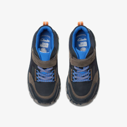 Kids Steggy 2 Glow Kid Navy Combination
