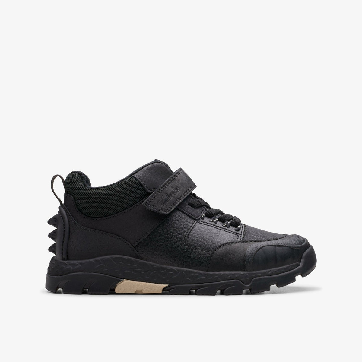 Kids Steggy 2 Glow Kid Black Leather