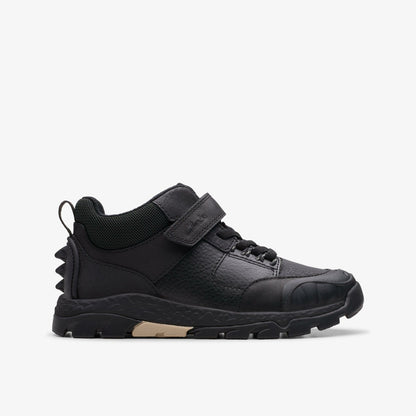 Kids Steggy 2 Glow Kid Black Leather