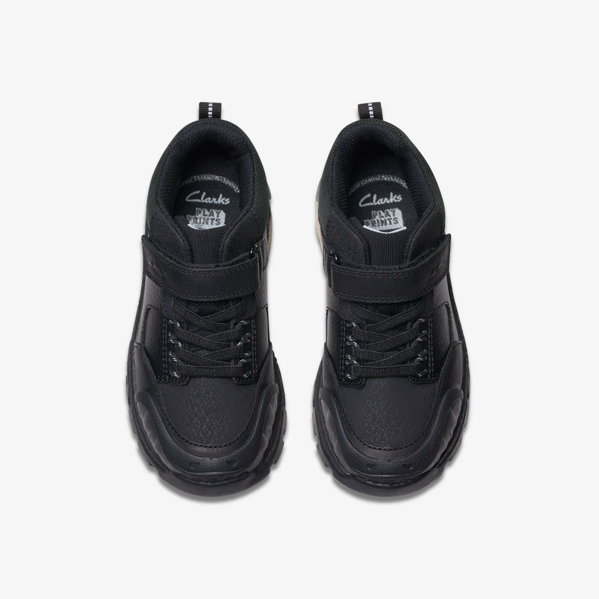 Kids Steggy 2 Glow Kid Black Leather
