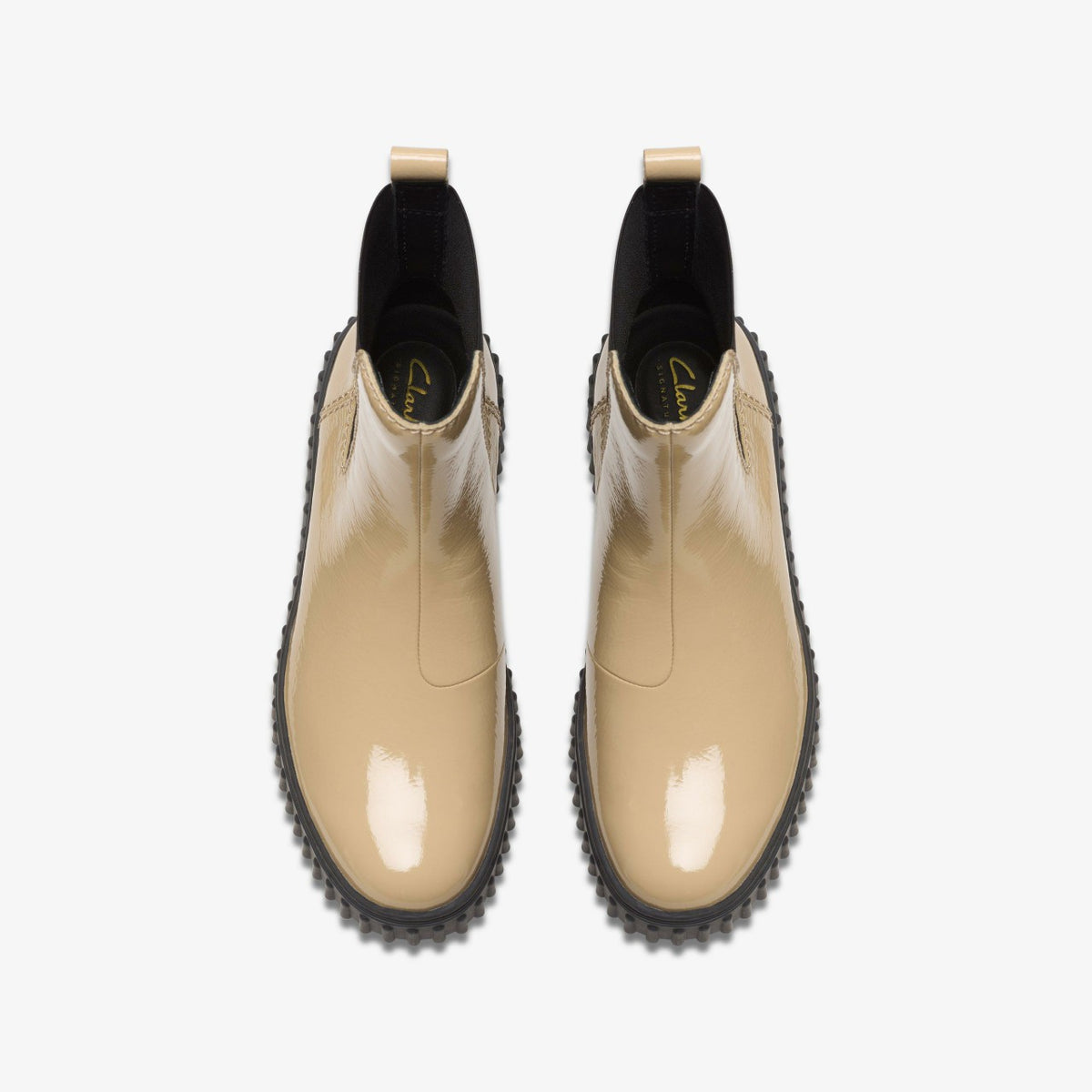 Women Torhill Maple Beige Patent