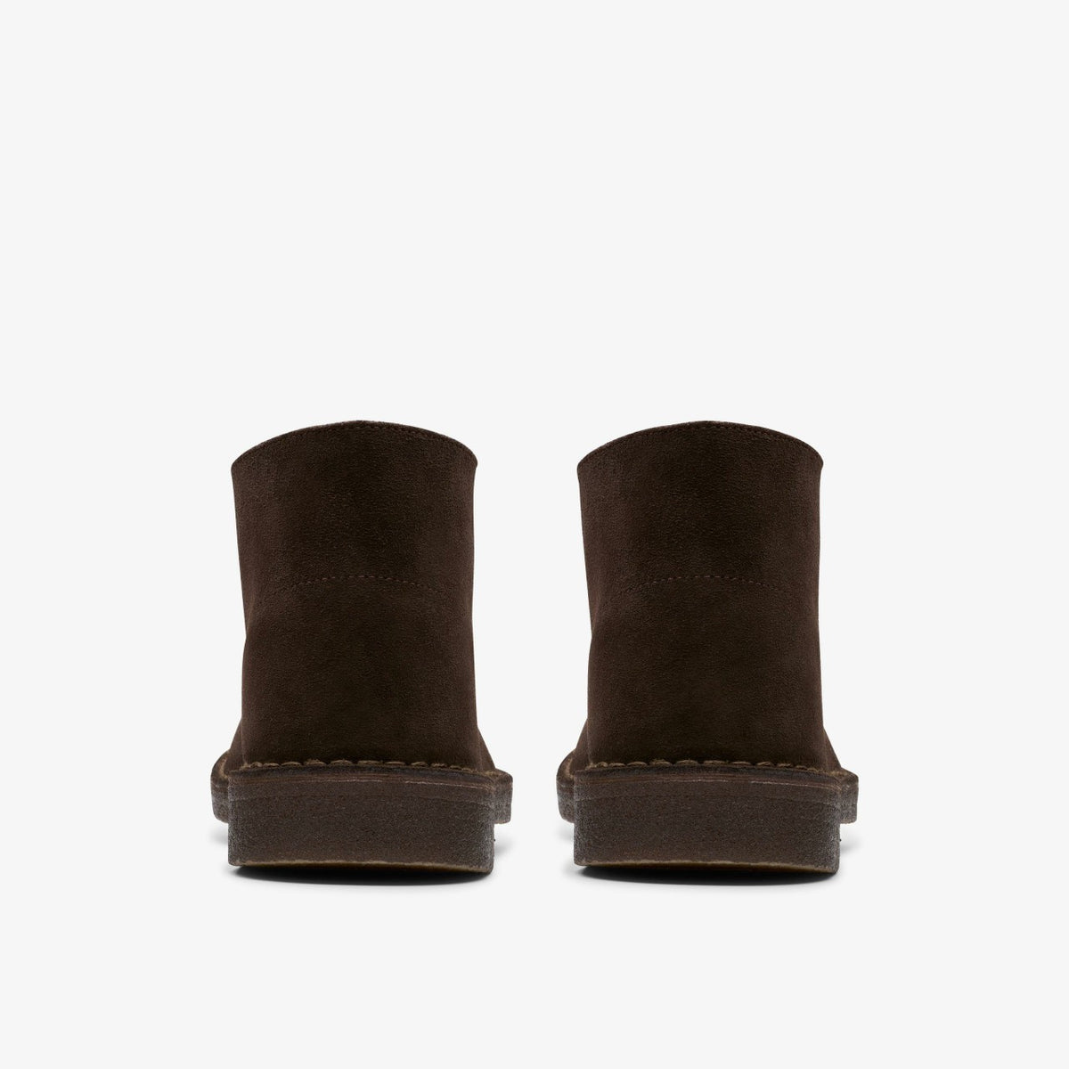 Men Desert Boot Brown Suede