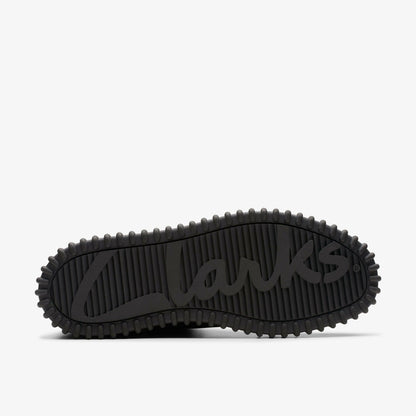 Women Torhill Turn Black Warmlined Suede