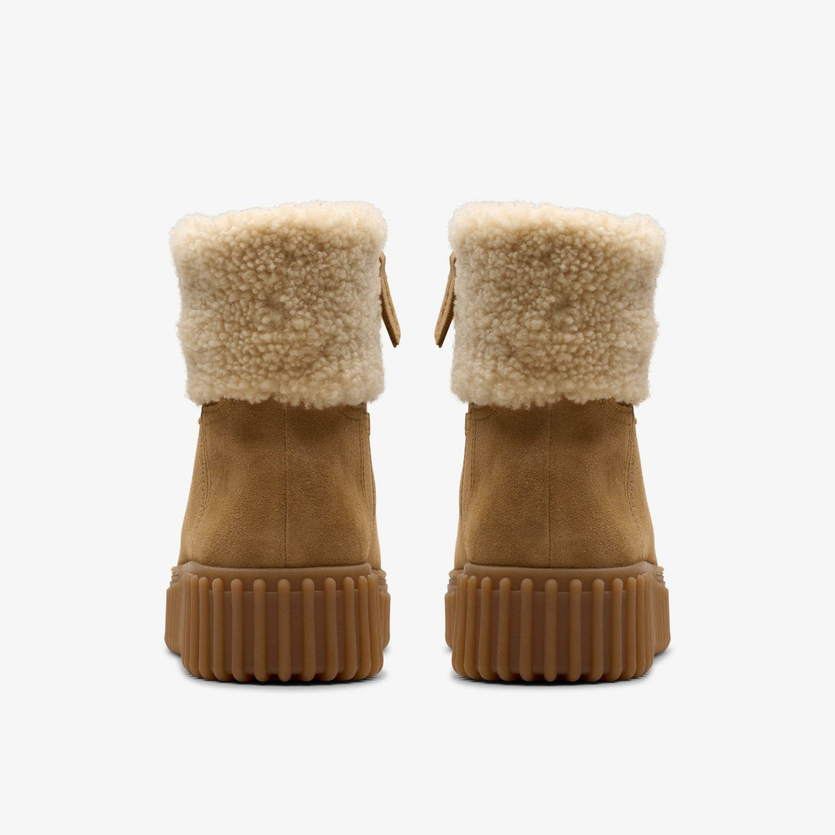 Women Torhill Turn Light Tan Warmlined