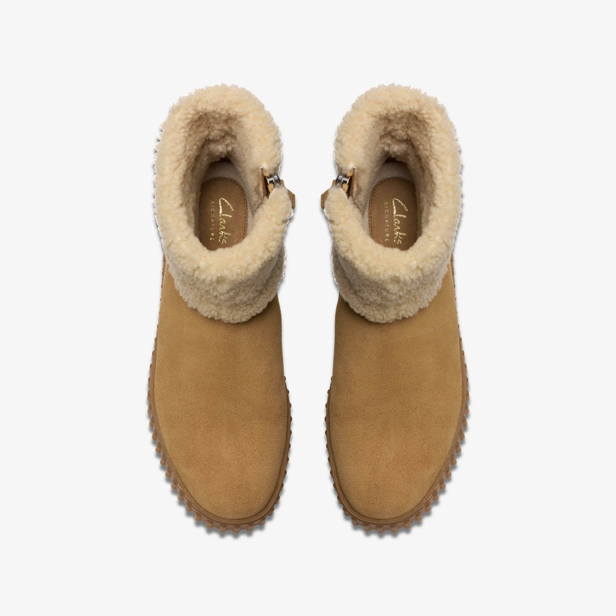 Women Torhill Turn Light Tan Warmlined