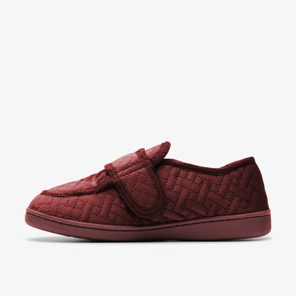 Women Twyla Charm Burgundy
