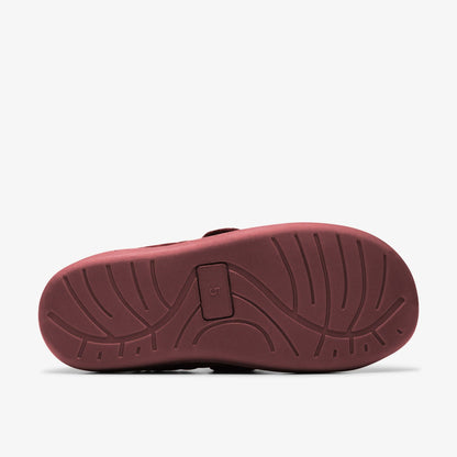 Women Twyla Charm Burgundy