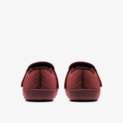 Women Twyla Charm Burgundy