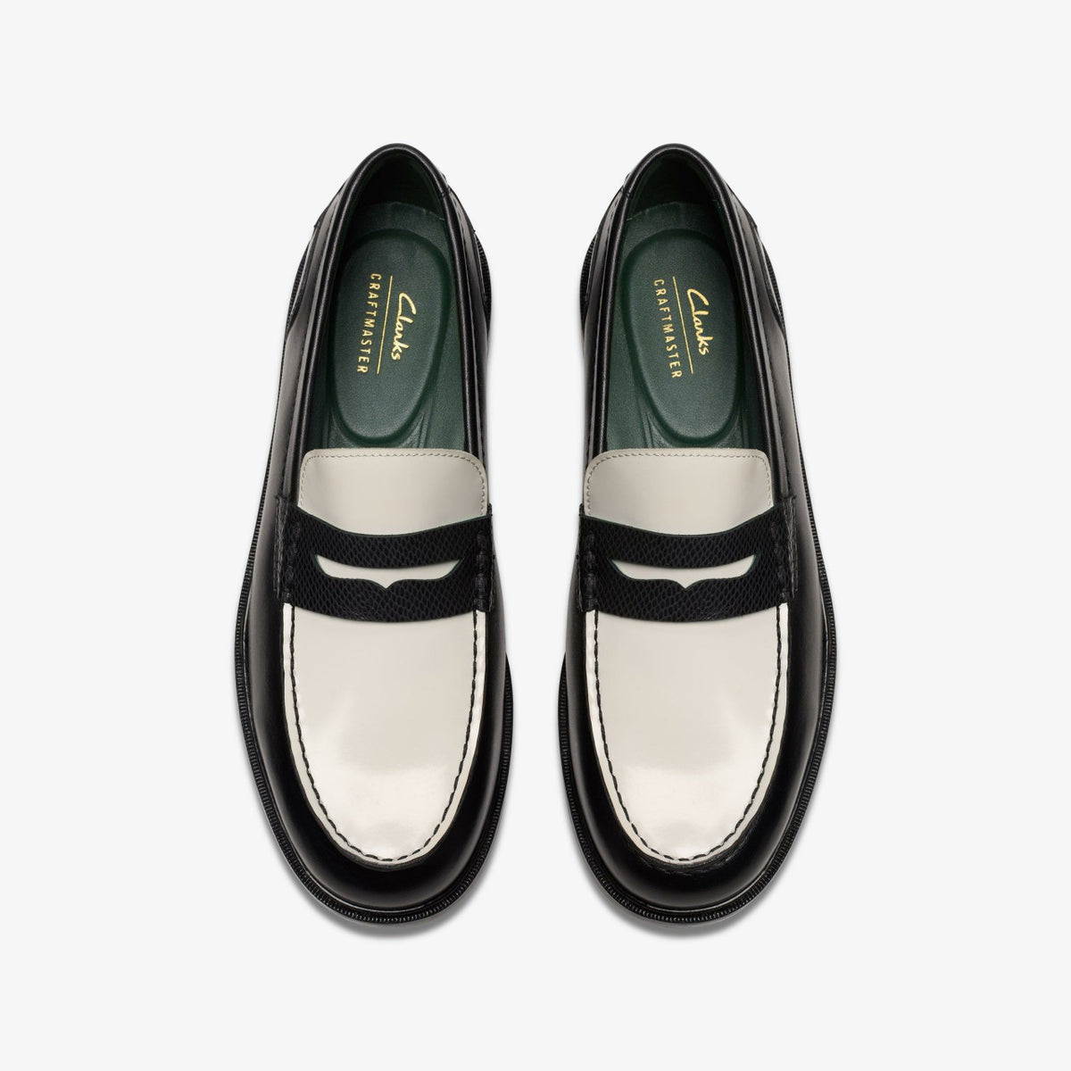 Men Craft James Lo Black Combination
