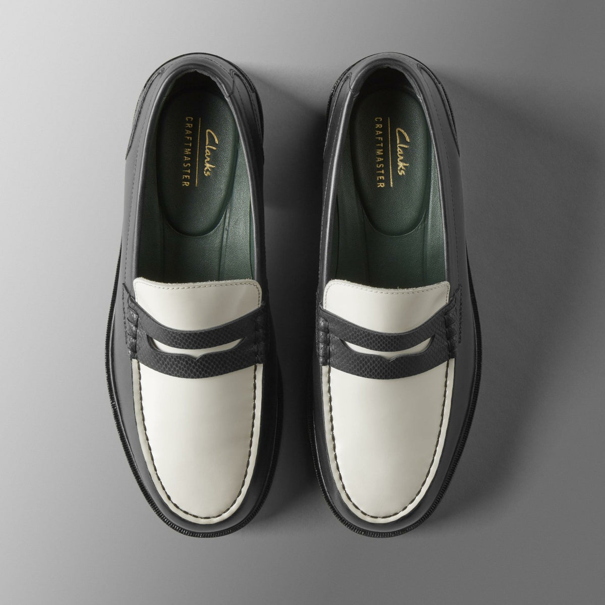 Men Craft James Lo Black Combination
