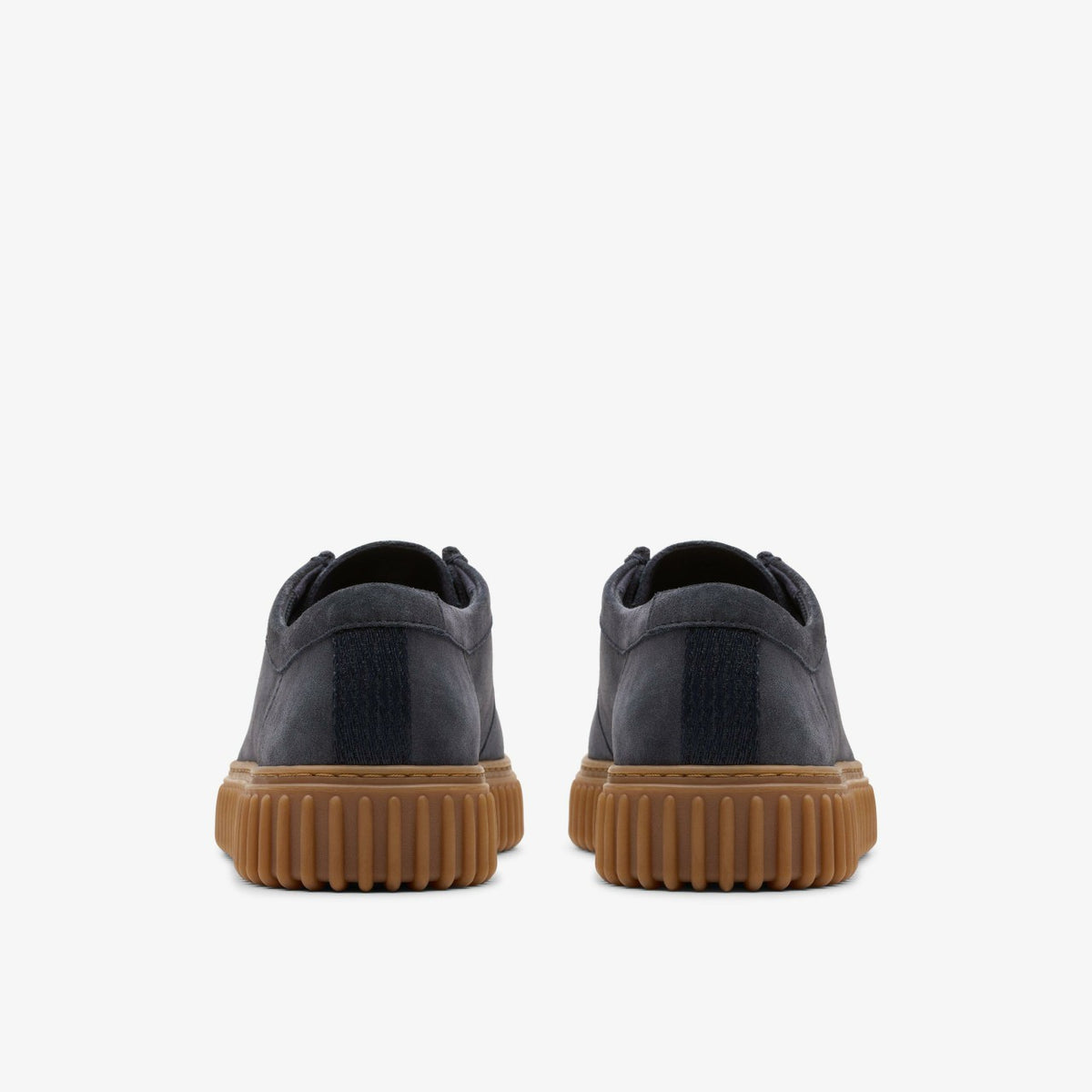 Men Torhill Lo Navy Suede