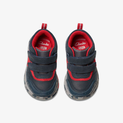 Kids Steggy Rex Toddler Navy