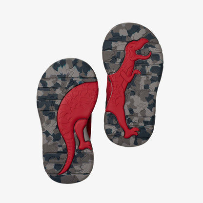 Kids Steggy Rex Toddler Navy