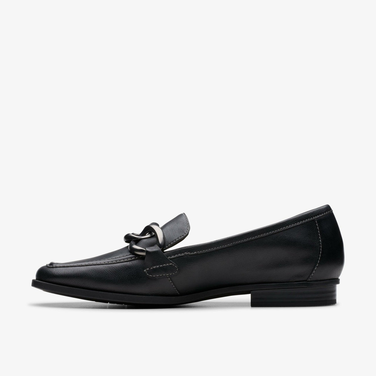 Women Sarafyna Iris Loafer Black Soft