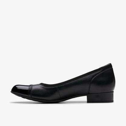 Women Krystine May Black Leather