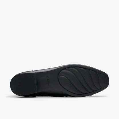 Women Krystine May Black Leather