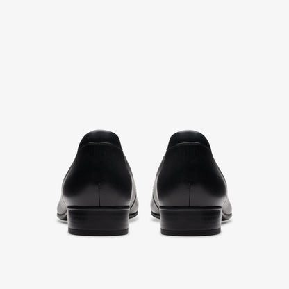 Women Krystine May Black Leather